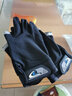 簡(jiǎn)時(shí)行手套男夏季薄款戶(hù)外開(kāi)車(chē)登山透氣防滑運動(dòng)騎行漏二指觸屏手套 二指網(wǎng)眼-黑色 均碼 曬單實(shí)拍圖