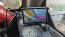 邦道尼 AHD貨車倒車攝像頭12v24v高清后視影像夜視收割機客車鏡大巴探頭 NXP貨車頭航空口（無視頻線） 曬單實拍圖