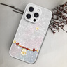 思唯創(chuàng)適用蘋果16promax手機(jī)殼iPhone16pro手機(jī)保護(hù)套幸運(yùn)招財(cái)貓女款鈦金屬漆鏡頭全包防摔保護(hù)殼超薄 【幸運(yùn)招財(cái)貓白】親膚手感+強(qiáng)力防摔 iPhone16ProMax 曬單實(shí)拍圖