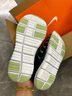NIKE 耐克男女童毛毛蟲(chóng)運動(dòng)鞋DYNAMO FREE緩震舒適兒童一腳蹬休閑童鞋 343738-100 35 【建議腳長(cháng)22cm】 曬單實(shí)拍圖