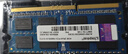 金士頓（Kingston）內存DDR3 1333 2g/4g/8g 3代筆記本電腦內存條兼容1066 金士頓4g 1333筆記本內存條 曬單實(shí)拍圖