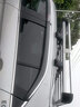 達珀德 車(chē)頂行李架汽車(chē)專(zhuān)用鋁合金行李框筐suv通用車(chē)載車(chē)頂貨架適用于長(cháng)安CS75吉利博越哈弗H6 雙層130*100行李架+帶鎖橫桿-配雨布網(wǎng)兜綁帶 三菱歐藍德 勁炫ASX奕歌 斯巴魯XV森林人 曬單實(shí)拍圖