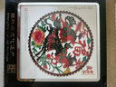臻臻上品 皮影工藝品畫(huà)框擺件中國風(fēng)特色禮品紀念品出國小禮物送老外 10馬到成功 曬單實(shí)拍圖