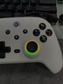 NICE手柄pc電腦版steam有線游戲手柄筆記本電腦模擬器nba2k地平線雙人成行switch電視機頂盒黑神話悟空 白色 曬單實拍圖