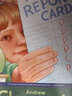 報告卡 英文原版 The Report Card--Andrew Clements 曬單實(shí)拍圖