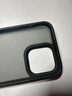 米斯登蘋果iPhone14ProMax手機殼14Plus膚感磨砂簡約透明氣囊軟硅膠防摔保護套高級全包 黑色【膚感磨砂防摔殼】 iPhone14ProMax 曬單實拍圖