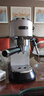 Delonghi 進(jìn)口德龍EC680升級款EC685意式美式家用辦公小型半自動(dòng)咖啡機可打奶泡熱水 EC685 白色【荷蘭現貨】 曬單實(shí)拍圖