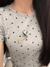 沉魚落雁輕奢一周高檔胸針女士西服胸花套裝七夕情人節(jié)禮物送女友老婆生日 高檔胸針套裝【玫瑰禮盒】 曬單實拍圖