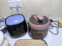 蘇泊爾（SUPOR）電壓力鍋家用2.5L電高壓鍋小容量1-2-3人一鍵排氣迷你智能預(yù)約煮飯煲湯鍋SY-25YC10 2.5L 曬單實(shí)拍圖