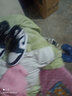 耐克（NIKE）【潮】Air Jordan aj1板鞋男女新款高幫休閑跑步運(yùn)動(dòng)耐磨籃球鞋 DN4321/DH6933-100 黑白熊貓 41 曬單實(shí)拍圖