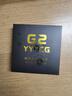 YYTCG 6N單晶銅雙蓮花音頻線二對二雙蓮花頭音箱線 碳纖降噪2RCA紅白AV信號線CD機連接功放音頻線音響線 一對（碳纖版） 0.5米 曬單實拍圖