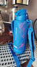 膳魔師（THERMOS）2024日本戶外運(yùn)動大容量男女兒童保溫保冷杯不銹鋼水杯FJS 藍(lán)粉色 1L 2024新款 曬單實拍圖