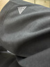 SANFO PLUS三夫戶外輕鋒速干T恤短袖圓領夏透氣戶外運動訓練作戰(zhàn)衫吸濕 黑色 2XL 曬單實拍圖