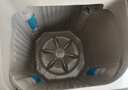 三峽勁霸【純銅電機(jī)丨不銹鋼桶】15公斤純銅電機(jī)半自動(dòng)家用商用超大容量雙缸桶賓館民宿老款式洗衣機(jī)大動(dòng)力 15公斤金+雙塑桶+純銅電機(jī)+三毛刷+9秒強(qiáng)洗 曬單實(shí)拍圖