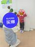 喬丹商場同款童鞋女童兒童運(yùn)動鞋旋轉(zhuǎn)扣秋冬款小童鞋子-33 曬單實(shí)拍圖