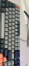 新贵GM560PRO电竞磁轴键盘有线单模透光键帽机械键盘 RT键盘 可调节键程 RGB背光 100键电竞游戏键盘 黑色 竞技版 100键 晒单实拍图