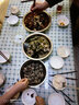 胖子麻辣魚佐料150g重慶火鍋底料藤椒水煮魚青花椒魚調(diào)料 胖子麻辣魚調(diào)料150g*5袋 曬單實拍圖