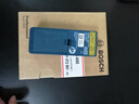 博世（BOSCH） GLM4000多功能測量工具 40米紅外線(xiàn)激光測距儀 水平電子激光卷尺 40米+博世小包+充電套 曬單實(shí)拍圖