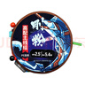 天元武漢天元?jiǎng)偡鄹吲涑善分骶€組PE連接加固線組尼龍線釣魚線 剛粉高配主線組7.2米（兩個(gè)裝） 4號(hào) 曬單實(shí)拍圖