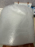 伏兴 FX545 加厚气泡膜 全新料防震包装膜泡泡纸 宽30cm*1.6斤 长约40米 实拍图