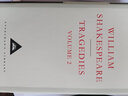 莎士比亞悲劇戲劇集 Tragedies Volume 2 卷二:裘力斯·凱撒、雅典的泰門(mén)、科利奧蘭納斯、安東尼與克莉奧佩特拉、泰特斯·安德洛尼克斯 Everyman 精裝版 英文版 英文原版 曬單實(shí)拍圖