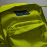 JANSPORT杰斯伯双肩包女男26L隔层背包学生防泼水书包4QUE EW9 荧光绿-侧袋+隔层-新鲜到货 实拍图