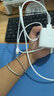 愉歡適用OPPOFindX6數(shù)據(jù)線80W超級閃充oppo findx6pro手機充電線100w瓦快充find x6天璣版TYPEC加長10A 【100W/80W】閃充線（1.5米） 曬單實拍圖