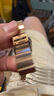 中沃中沃適用蘋果手表表帶apple watch小香風(fēng)表帶金屬高級(jí)感iWatch s10/s9/s8/s7/se女款 42/41/40/38MM適用【玫瑰金色】 曬單實(shí)拍圖