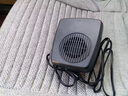 迪普爾車(chē)載暖風(fēng)機汽車(chē)大貨車(chē)24V冬季車(chē)內速熱暖風(fēng)扇除霧加熱取暖神器 曬單實(shí)拍圖