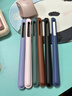 西蒙迪奧適用于applepencilpro筆套ApplePencilpro保護(hù)套蘋果手寫筆筆套皮革筆尖套電容筆收納盒硅膠套筆袋 Apple Pencil pro筆套 - 鞍褐色 曬單實(shí)拍圖