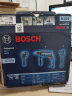 博世（BOSCH）电钻家用冲击钻大功率手电钻GSB550电动螺丝刀起子机正反转调速 塑盒冲电钻家用套装 实拍图