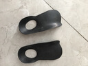 足貝登（FOBEID）2萬(wàn)+人已買(mǎi)扁平足矯正鞋墊兒童足弓墊XO型腿平底足支撐足外翻 黑色 XS碼（適用25-29碼） 曬單實(shí)拍圖