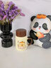 瑜尚臻品馬克杯帶蓋卡皮巴拉水壺創(chuàng)意杯子可愛陶瓷水杯家用開業(yè)活動伴手禮 蓮花卡皮巴拉水壺杯（無勺） 曬單實拍圖