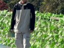 駱駝（CAMEL）戶(hù)外沖鋒衣男女三合一可拆卸防風(fēng)防水登山服裝外套 曬單實(shí)拍圖