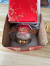 瓷匯意2026馬年生肖創(chuàng  )意存錢(qián)罐擺件馬上有錢(qián)吉祥物禮品開(kāi)業(yè)年會(huì )招財定制 馬上發(fā)財茶葉罐【白色】+精美禮盒 曬單實(shí)拍圖