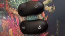 羅技（G）PRO X SUPERLIGHT無(wú)線(xiàn)游戲鼠標GPW二代狗屁王2代電競國風(fēng)國潮防滑貼腳貼套裝送男生男友禮物 GPW二代黑+蒼龍M鼠標墊 曬單實(shí)拍圖