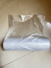 美丽雅 抗菌保鲜袋食品级410只中号30*20cm 点断式塑料袋一次性连卷家用 实拍图
