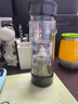 茶之戀茶水分離杯雙層玻璃杯男女士便攜泡茶杯鈦杯999純銀杯商務(wù)禮品杯 臻鈦 碳纖維（純銀葫蘆） 曬單實(shí)拍圖