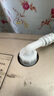 宜百利 洗衣機進(jìn)水管加長(cháng)注水管上水管洗碗機歐式6分螺紋軟管配件西門(mén)子博士專(zhuān)用1米7031 曬單實(shí)拍圖