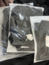 星禾萊DK制服一套休閑西裝男套裝痞帥高校學生小西服男女班服外套學院風 西服+襯衫+長西褲 M 95-110斤 曬單實拍圖