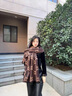 CRANTA KOMEIA圍巾女2025新款冬季輕奢圍脖保暖雙面披肩生日禮物送女友老婆 奶咖棕色 高級感送女朋友愛(ài)人實(shí)用高檔 曬單實(shí)拍圖