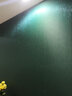 欣飾新中式墻布客廳電視背景墻無(wú)縫全屋壁布臥室壁紙墻紙無(wú)甲醛 08 墨綠色 曬單實(shí)拍圖