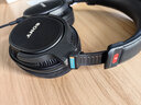 索尼（SONY）【清涼季】MDR-MV1 專業(yè)開放式監(jiān)聽耳機 超寬頻響范圍 輕量化設(shè)計 久戴不累 黑色 曬單實拍圖