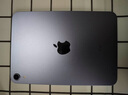 【99成新】Apple iPad mini 8.3英寸平板電腦 2021年款（64GB WLAN/A15芯片/全面屏/觸控ID MK7M3CH/A） 深空灰色   曬單實(shí)拍圖