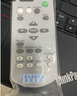 京科 適用于索尼投影儀機遙控器免設置中文通用 中文版 VPL-DX11 VPL-EX233 曬單實(shí)拍圖