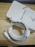 凌拾適用華為66W/100w瓦數據線(xiàn)pura70快充線(xiàn)huawei手機充電線(xiàn)Pura70pro/Pura70Ultra閃充線(xiàn)雙tpyec6A線(xiàn) 66W/100W【雙Type-C接口】 1.5米閃充線(xiàn)【 曬單實(shí)拍圖
