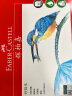 辉柏嘉（Faber-castell）油性彩色铅笔72色彩铅笔+16K细纹230g20页绘画本 城堡系列115772 笔刨 实拍图