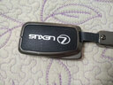 正炫適用雷克薩斯鑰匙套NX200包570新ES250 NX300h金屬殼RX200t鑰匙包 雷克薩斯B款【槍黑+方形扣】 曬單實(shí)拍圖