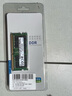 三星（SAMSUNG）原廠 PC4 DDR4 ECC SODIMM 第四代筆記本服務(wù)器糾錯校驗(yàn)內(nèi)存條 群暉NAS聯(lián)想戴爾移動工作站內(nèi)存條 ECC SODIMM DDR4 3200 32G 曬單實(shí)拍圖
