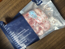 天賦牧之源金章阿爾巴斯山羊肉排塊肉卷戰(zhàn)斧羊排火鍋燒烤煎燉煮食材 [金章]燉肉塊1kg 曬單實拍圖